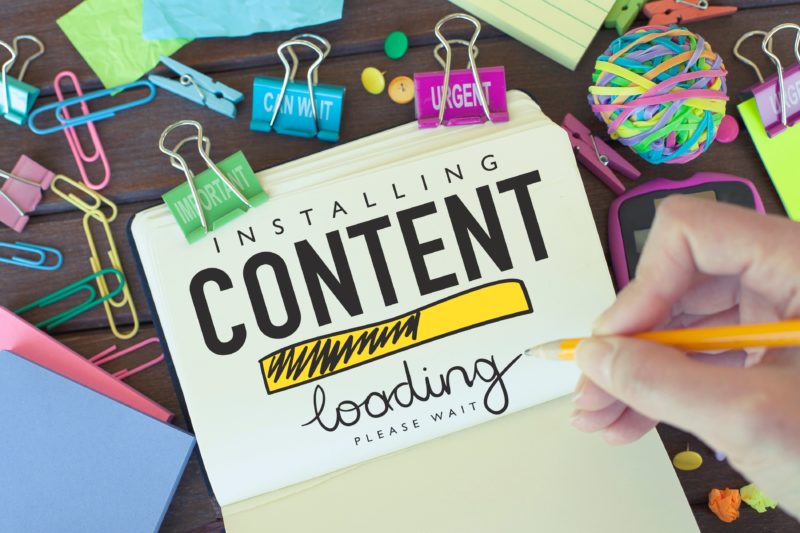 Content Marketing