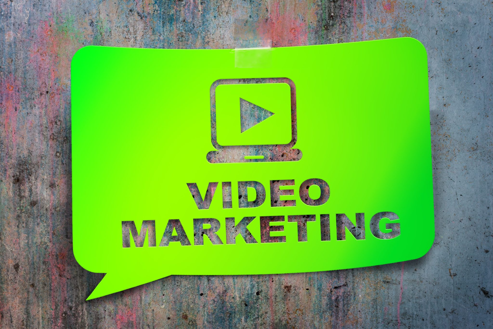 Video Sales Letter