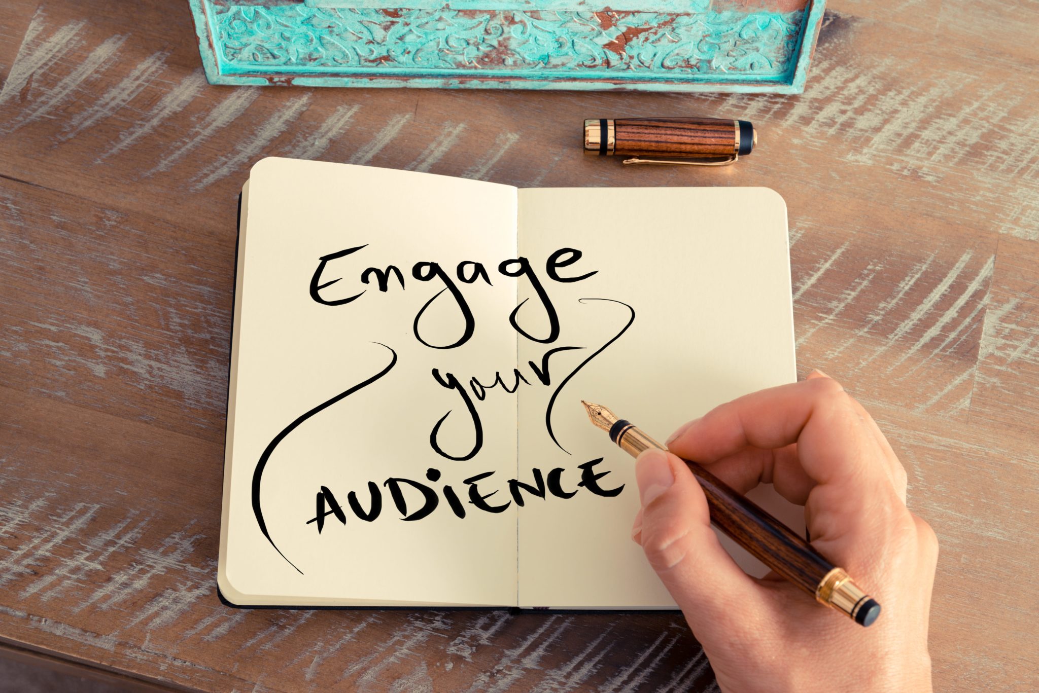 Engage Your Audience