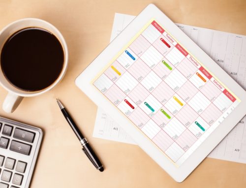 Schedule Your Content with a Content Calendar