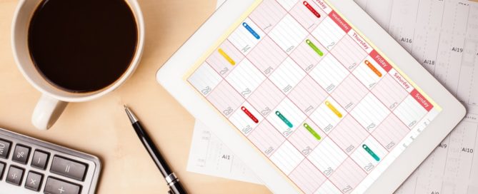 Content Marketing Calendar